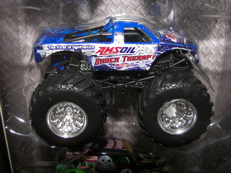 2015 Monster Jam Brian Z. Patton